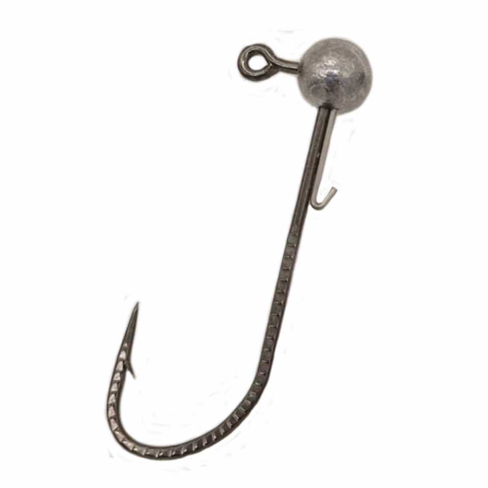 Fishing Hook Offset - 5Pcs 1G 2G 2.5G 3.5G 5G