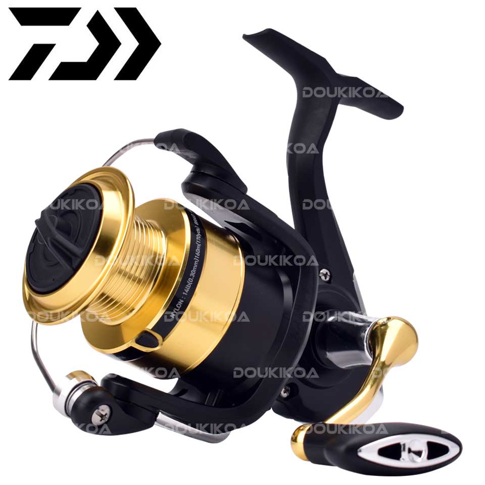 Abu Garcia Reel Max - 2023 DAIWA ฿ Fishing SPINNING Reel