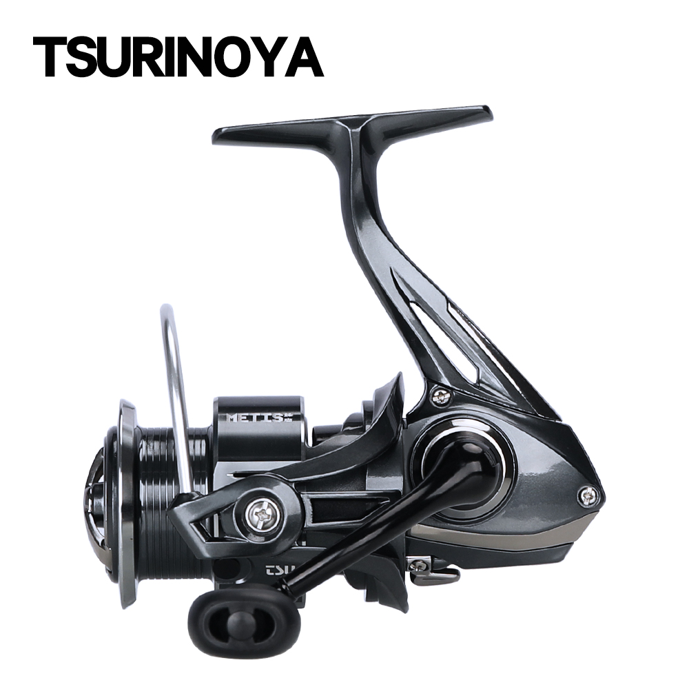 Kastking Reel Zephyr - รอกสปินนิ่งอเนกประสงค์ TSURINOYA Long Casting รุ่น METIS