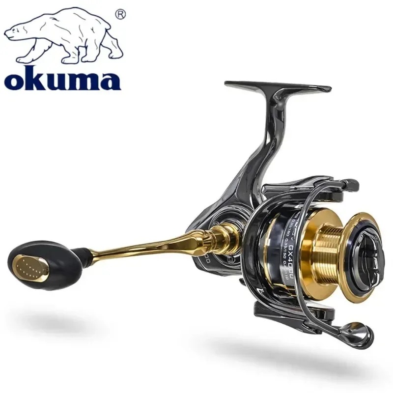 รอกตกปลา Okuma Spinning Wheel  - Kastking Reel Zephyr บทวิจารณ์และราคา