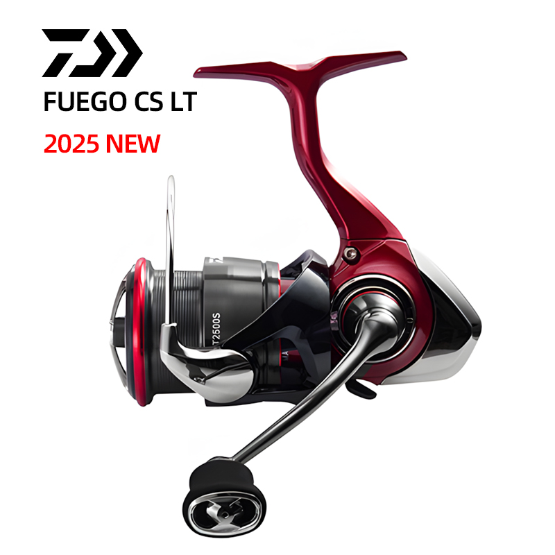 2025 ใหม่ DAIWA FUEGO CS LT SP - Abu Garcia Reel Revo บทวิจารณ์และราคา