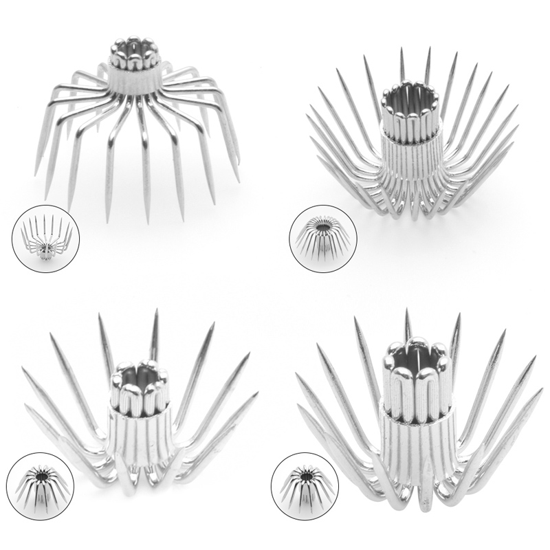 10 ชิ้น อุปกรณ์ตกปลาทะเลพร้อมเ - Fishing Hook Offset บทวิจารณ์และราคา