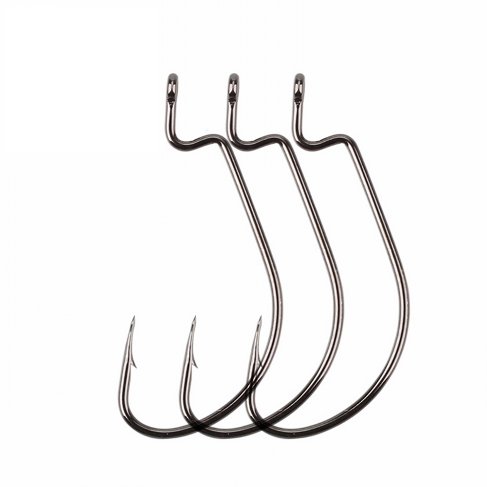 20 ชิ้น/ล็อตกว้าง Gap Texas ตะ - Fishing Hook Assortment บทวิจารณ์และราคา