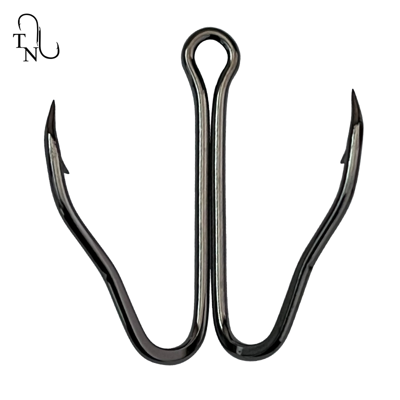 TN112 10PCS 3551 คุณภาพสูงตะขอ - Fishing Hook Offset บทวิจารณ์และราคา