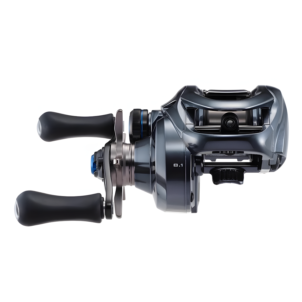 รอกเบทคาสติ้ง SHIMANO SLX DC X - Shimano Reel Stradic บทวิจารณ์และราคา