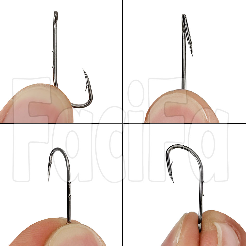 200 ชิ้น Baitholder Fishhook ป - Fishing Hook Assortment บทวิจารณ์และราคา