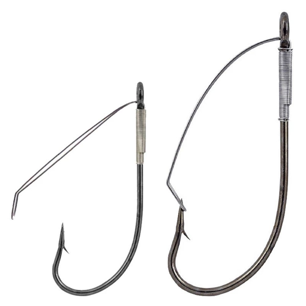 เครื่องมืออุปกรณ์ตกปลา Fishhoo - Fishing Hook Weedless บทวิจารณ์และราคา