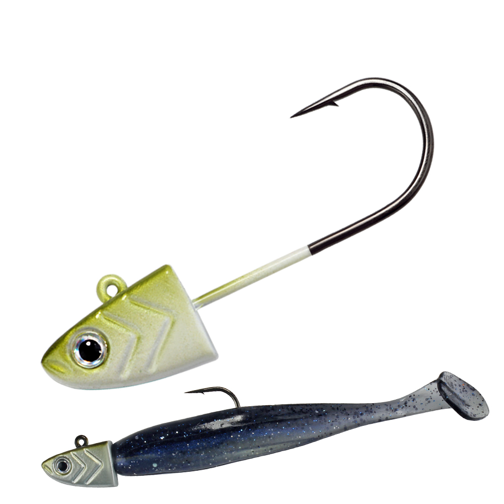 เบ็ดตกปลา FTK 5 กรัม 12 กรัม 2 - Fishing Hook Assortment บทวิจารณ์และราคา