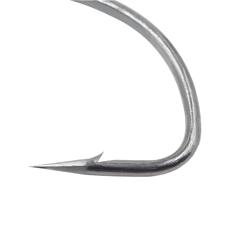 OUTKIT 10 ชิ้น/ล็อตเหล็กคาร์บอ - Fishing Hook Assortment บทวิจารณ์และราคา