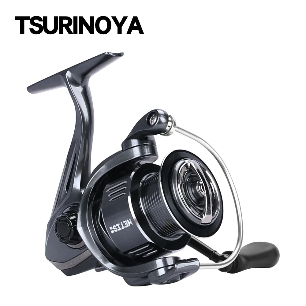 รอกตกปลา TSURINOYA METIS 1000  - Abu Garcia Reel Max บทวิจารณ์และราคา