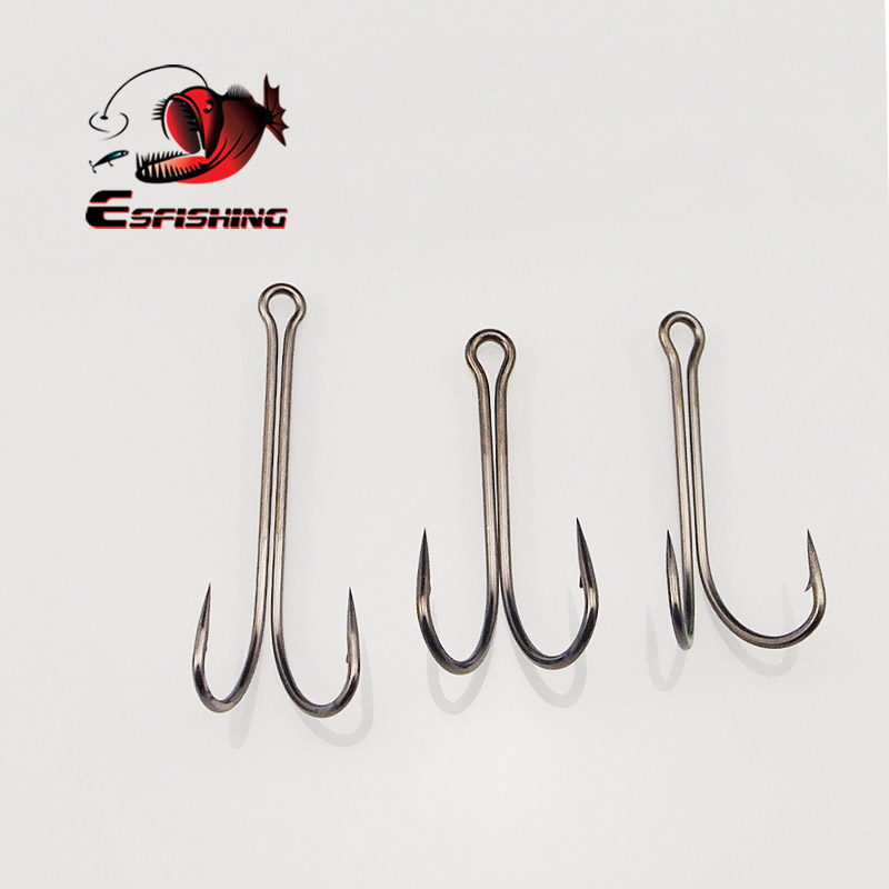 KESFISHING ตะขอเบ็ดตกปลาแบบไม่ - Fishing Hook Offset บทวิจารณ์และราคา