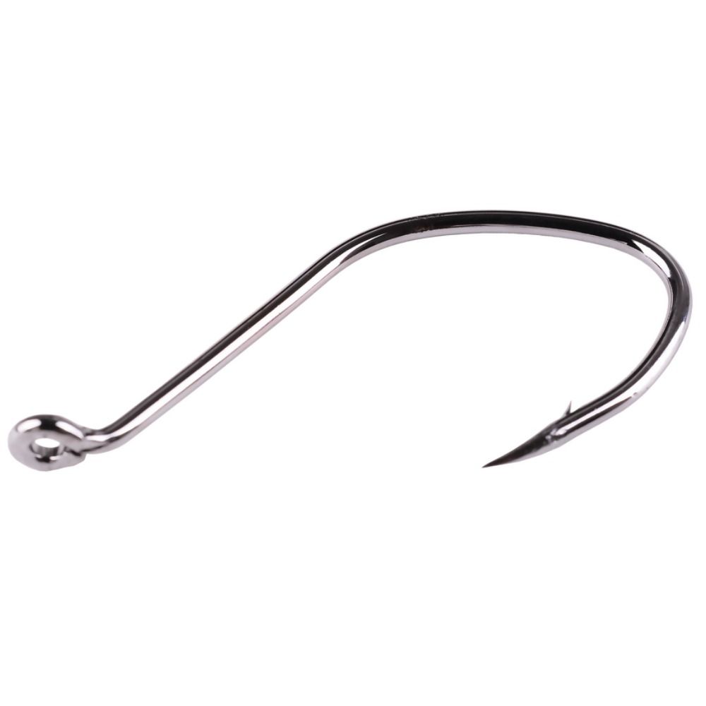 เบ็ดตกปลาปลาดุก10ชิ้น/กล่องเบ็ - Fishing Hook Offset บทวิจารณ์และราคา
