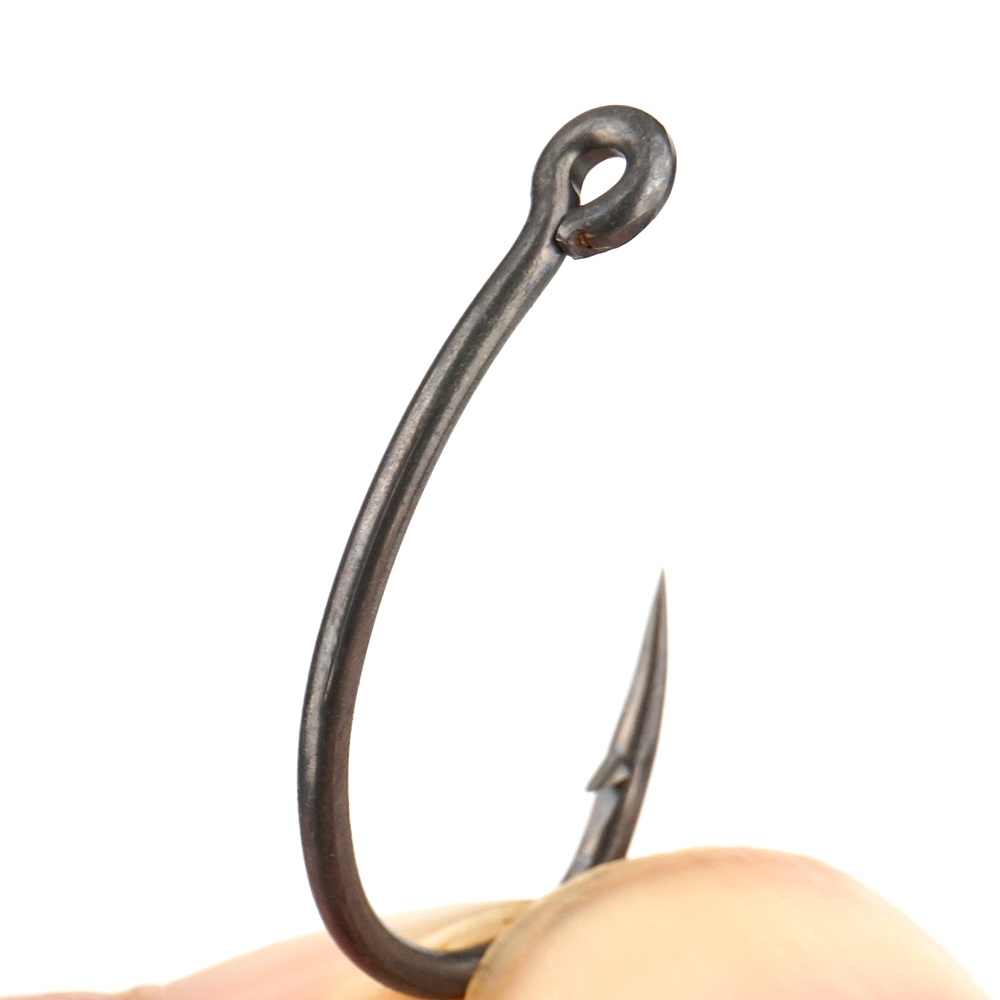 ตะขอเบ็ดตกปลาเคลือบ PTFE ยี่ห้ - Fishing Hook Barbless บทวิจารณ์และราคา