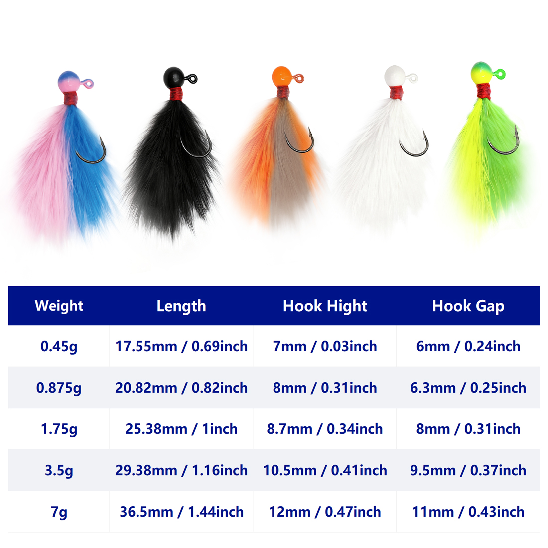 ชุดเหยื่อตกปลาแบบมาราบู 9KM 5  - Fishing Hook Assortment บทวิจารณ์และราคา