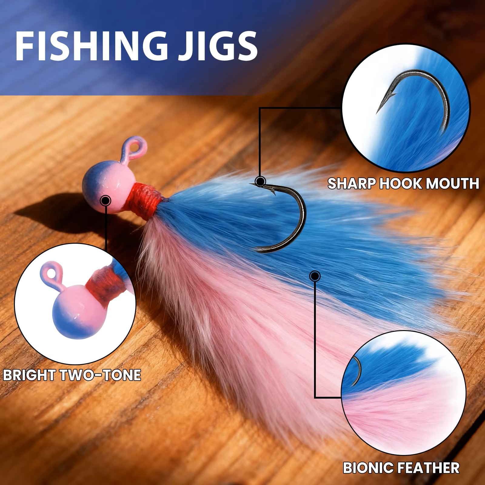 ชุดเหยื่อตกปลาแบบมาราบู 9KM 5  - Fishing Hook Assortment บทวิจารณ์และราคา