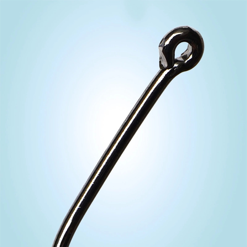 200 ชิ้นตะขอตกปลา Eyed Circle  - Fishing Hook Barbless บทวิจารณ์และราคา