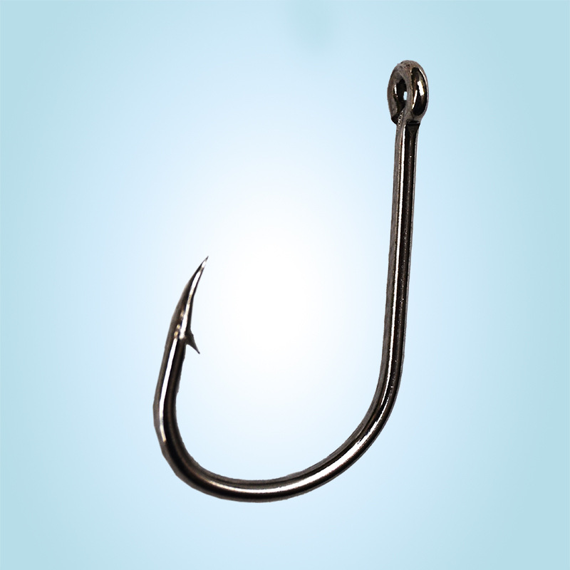 200 ชิ้นตะขอตกปลา Eyed Circle  - Fishing Hook Barbless บทวิจารณ์และราคา