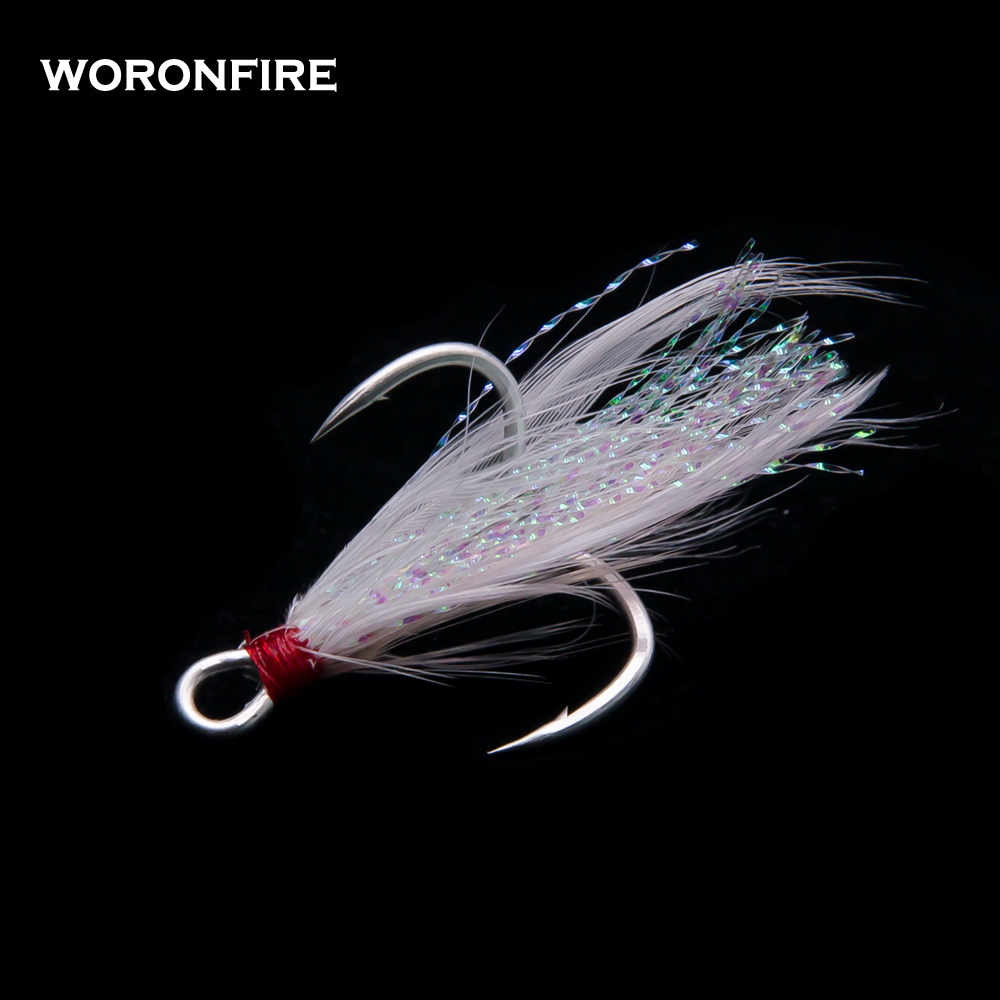 10 ชิ้น/ล็อตหนา Treble Hook Fe - Fishing Hook Offset บทวิจารณ์และราคา