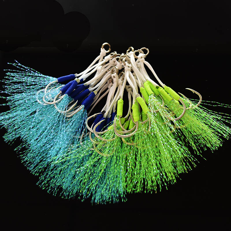 5ชิ้น/ถุงขนาด10ถึง20เรือตกปลา  - Fishing Hook Assortment บทวิจารณ์และราคา