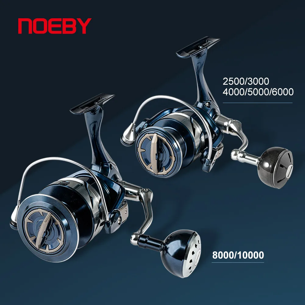 รอกตกปลา Noeby INFINITE SW สำห - Shimano Reel Stradic บทวิจารณ์และราคา